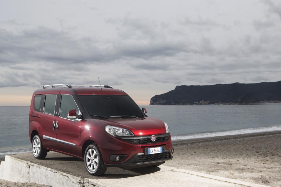  Fiat Doblo (152) 2015 года  (фото 14 из 47)